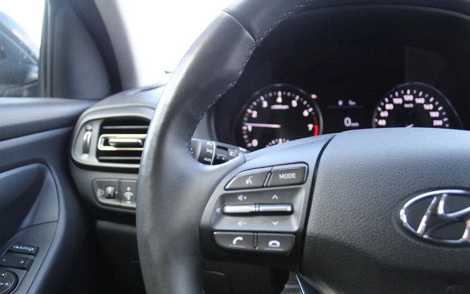 Hyundai I30 cena 88400 przebieg: 22697, rok produkcji 2022 z Chełm małe 301